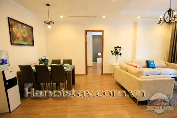 Cho thuê căn hộ Times City theo ngày tháng năm, trải nghiệm cuộc sống hưởng thụ trọn vẹn 2