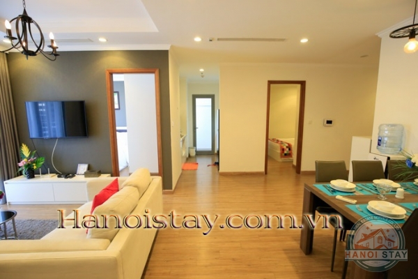 Cho thuê căn hộ Times City theo ngày tháng năm, trải nghiệm cuộc sống hưởng thụ trọn vẹn 4