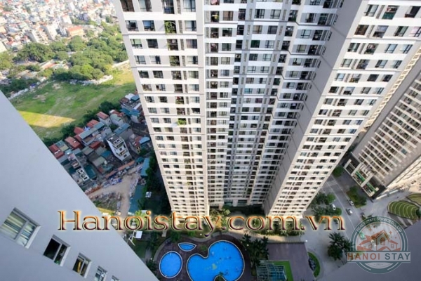 Cho thuê căn hộ Times City theo ngày tháng năm, trải nghiệm cuộc sống hưởng thụ trọn vẹn 6