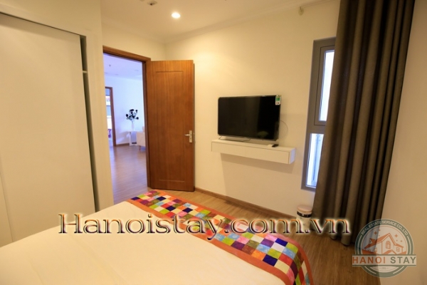 Cho thuê căn hộ Times City theo ngày tháng năm, trải nghiệm cuộc sống hưởng thụ trọn vẹn 11