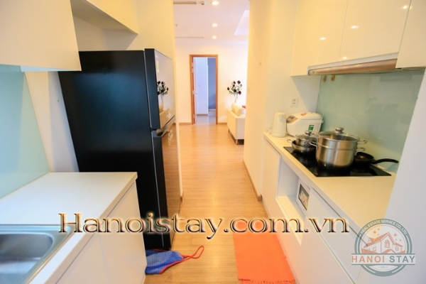 Cho thuê căn hộ Times City theo ngày tháng năm, trải nghiệm cuộc sống hưởng thụ trọn vẹn 12