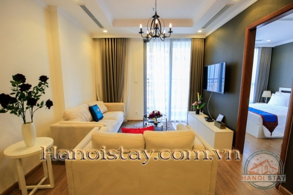 Cho thuê căn hộ Times City theo ngày tháng năm, trải nghiệm cuộc sống hưởng thụ trọn vẹn 14