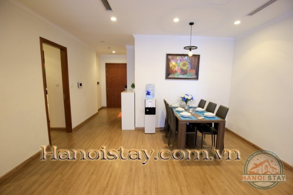 Cho thuê căn hộ Times City theo ngày tháng năm, trải nghiệm cuộc sống hưởng thụ trọn vẹn 17