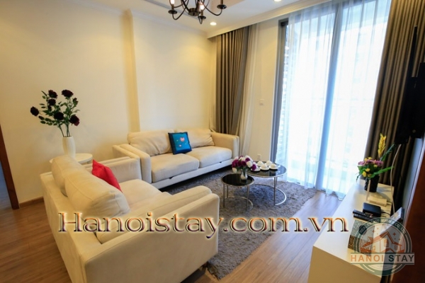 Cho thuê căn hộ Times City theo ngày tháng năm, trải nghiệm cuộc sống hưởng thụ trọn vẹn 19