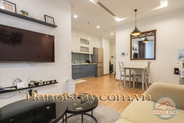 Vinhomes Metropolis: Căn hộ phù hợp người Nhật thuê 17