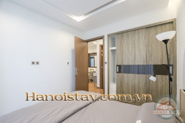 Vinhomes Metropolis: Căn hộ phù hợp người Nhật thuê 1