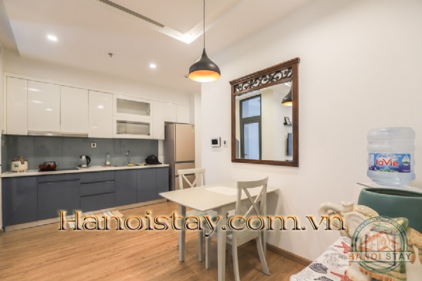 Vinhomes Metropolis: Căn hộ phù hợp người Nhật thuê 3