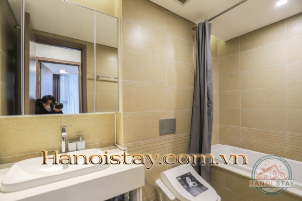 Vinhomes Metropolis: Căn hộ phù hợp người Nhật thuê 11