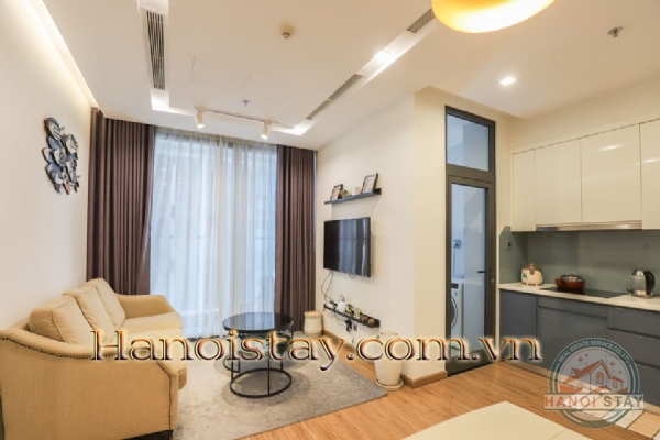 Vinhomes Metropolis: Căn hộ phù hợp người Nhật thuê 12