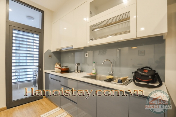 Vinhomes Metropolis: Căn hộ phù hợp người Nhật thuê 15
