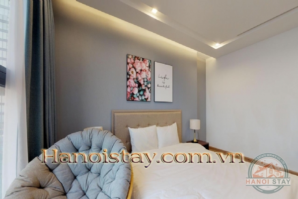 Cho người Nhật thuê căn hộ 4PN tại Vinhomes Metropolis Liễu Giai 3