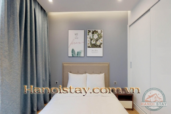 Cho người Nhật thuê căn hộ 4PN tại Vinhomes Metropolis Liễu Giai 10