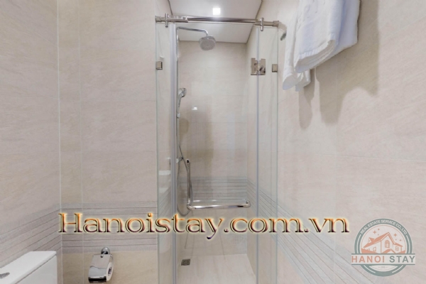 Cho người Nhật thuê căn hộ 4PN tại Vinhomes Metropolis Liễu Giai 11