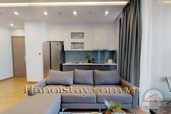 Cho người Nhật thuê căn hộ 4PN tại Vinhomes Metropolis Liễu Giai 13