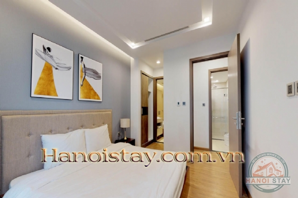 Cho người Nhật thuê căn hộ 4PN tại Vinhomes Metropolis Liễu Giai 15