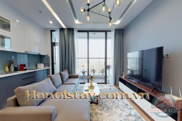 Cho người Nhật thuê căn hộ 4PN tại Vinhomes Metropolis Liễu Giai 16