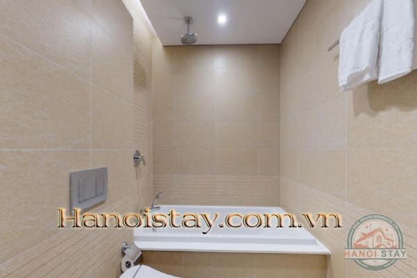 Cho người Nhật thuê căn hộ 4PN tại Vinhomes Metropolis Liễu Giai 17