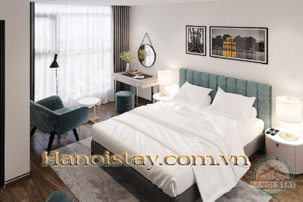 Cho người Nhật thuê căn hộ Vinhomes West Point Hà Nội 3