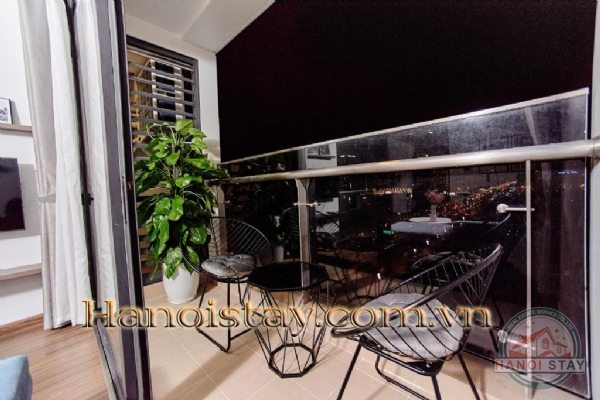 Cho người Nhật thuê căn hộ Vinhomes West Point Hà Nội 5