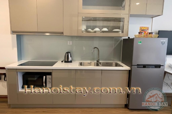 Cho người Nhật thuê căn hộ Vinhomes West Point Hà Nội 6