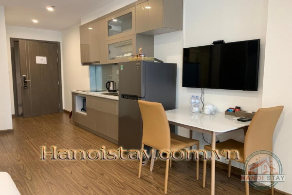 Cho người Nhật thuê căn hộ Vinhomes West Point Hà Nội 7