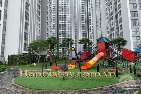 Cho người Nhật thuê căn hộ Vinhomes West Point Hà Nội 8