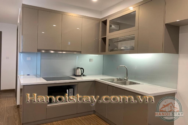 Cho người Nhật thuê căn hộ Vinhomes West Point Hà Nội 11