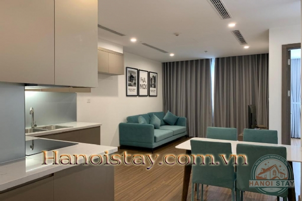 Cho người Nhật thuê căn hộ Vinhomes West Point Hà Nội 12