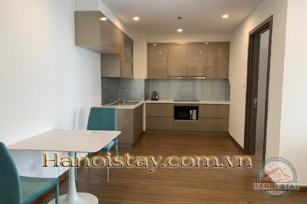 Cho người Nhật thuê căn hộ Vinhomes West Point Hà Nội 13