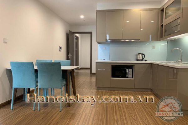 Cho người Nhật thuê căn hộ Vinhomes West Point Hà Nội 14