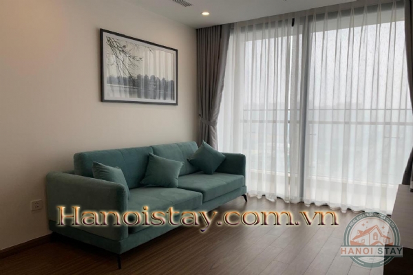 Cho người Nhật thuê căn hộ Vinhomes West Point Hà Nội 15
