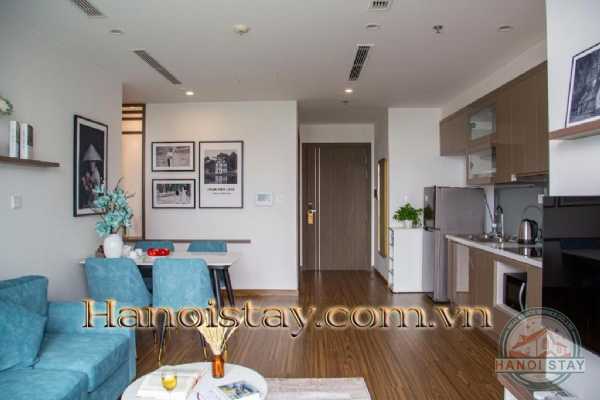 Cho người Nhật thuê căn hộ Vinhomes West Point Hà Nội 21