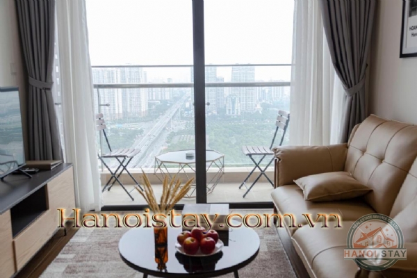 Cho người Nhật thuê căn hộ Vinhomes West Point Hà Nội 22