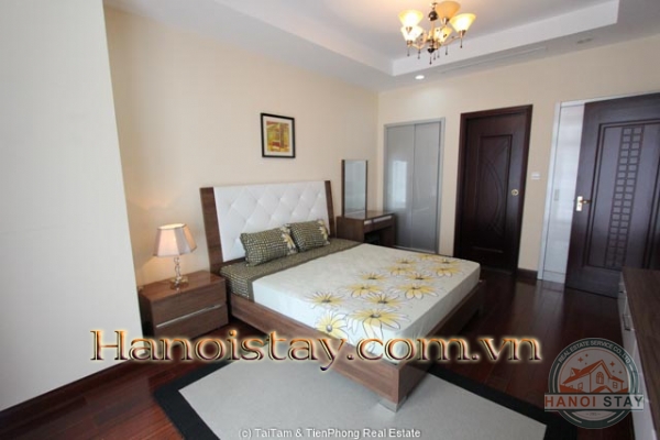 Cho thuê Royal City theo ngày, tháng, năm căn hộ 03 phòng ngủ, có nội thất, giá hợp lý 5