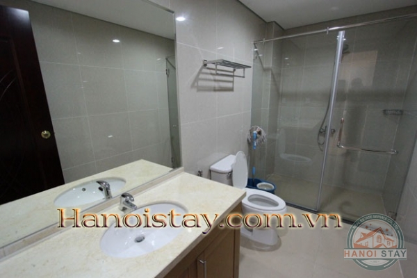 Cho thuê Royal City theo ngày, tháng, năm căn hộ 03 phòng ngủ, có nội thất, giá hợp lý 6