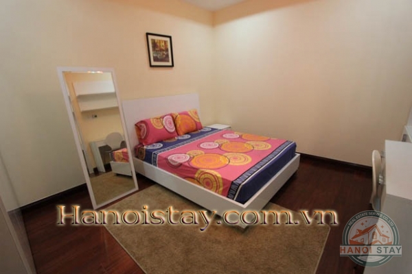 Cho thuê Royal City theo ngày, tháng, năm căn hộ 03 phòng ngủ, có nội thất, giá hợp lý 8