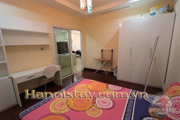 Cho thuê Royal City theo ngày, tháng, năm căn hộ 03 phòng ngủ, có nội thất, giá hợp lý 9