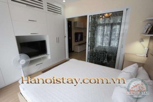 Cho thuê Royal City theo ngày, tháng, năm căn hộ 03 phòng ngủ, có nội thất, giá hợp lý 11