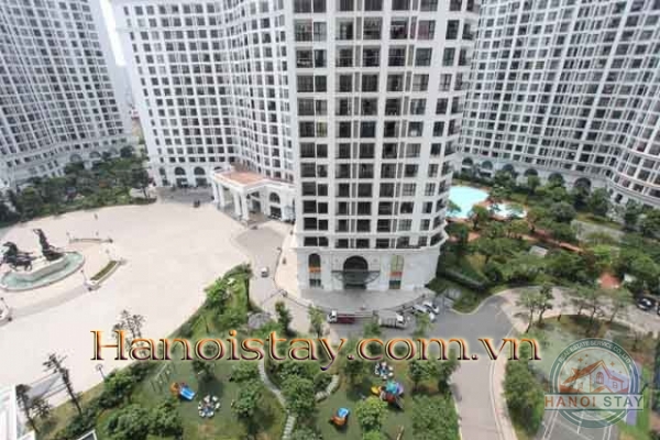 Cho thuê Royal City theo ngày, tháng, năm căn hộ 03 phòng ngủ, có nội thất, giá hợp lý 13