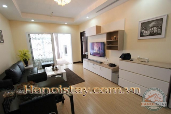 Cho thuê Royal City theo ngày, tháng, năm căn hộ 03 phòng ngủ, có nội thất, giá hợp lý 14