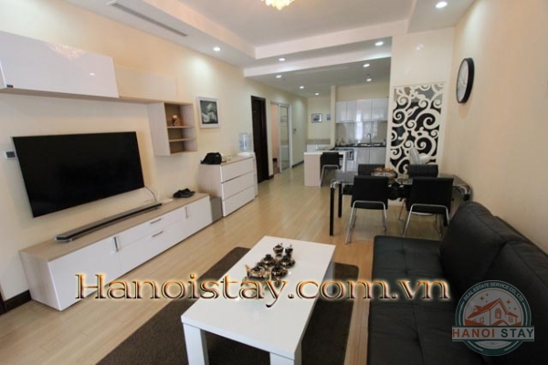 Cho thuê Royal City theo ngày, tháng, năm căn hộ 03 phòng ngủ, có nội thất, giá hợp lý 15
