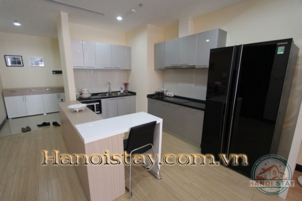 Cho thuê Royal City theo ngày, tháng, năm căn hộ 03 phòng ngủ, có nội thất, giá hợp lý 16
