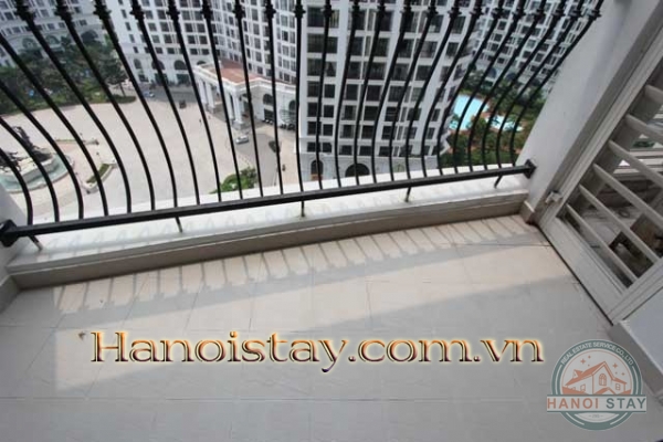 Cho thuê Royal City theo ngày, tháng, năm căn hộ 03 phòng ngủ, có nội thất, giá hợp lý 19