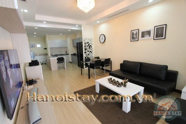 Cho thuê Royal City theo ngày, tháng, năm căn hộ 03 phòng ngủ, có nội thất, giá hợp lý 21