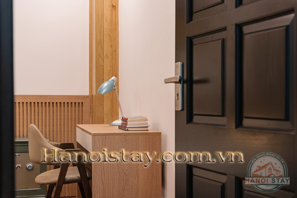Cho thuê căn hộ đẹp tại Kim Mã, Ba Đình với thiết kế tinh tế 5