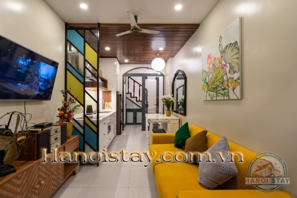 💥💥💥 HẠ SỐC !!! BÁN NHÀ 4 TẦNG NGÕ HÀNG BỒ, HOÀN KIẾM, NỘI THẤT CAO CẤP 2