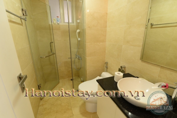 Bán gấp căn hộ 3 phòng ngủ Ciputra, Tây Hồ gần hồ, gần sân Golf 1