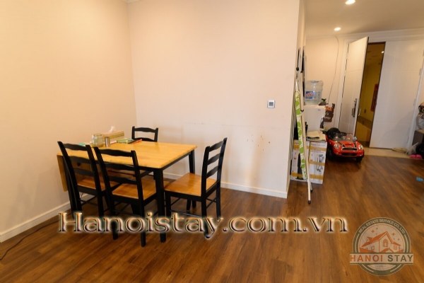 Bán gấp căn hộ 3 phòng ngủ Ciputra, Tây Hồ gần hồ, gần sân Golf 5