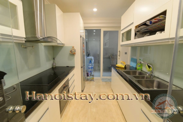 Bán gấp căn hộ 3 phòng ngủ Ciputra, Tây Hồ gần hồ, gần sân Golf 11