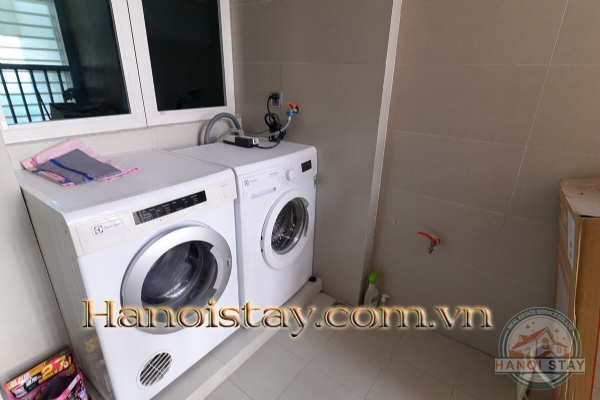 Bán gấp căn hộ 3 phòng ngủ Ciputra, Tây Hồ gần hồ, gần sân Golf 19